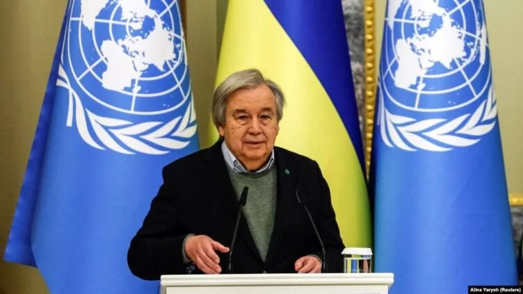 Генсек ООН: Пора реформировать наш Совбез - изображение 1