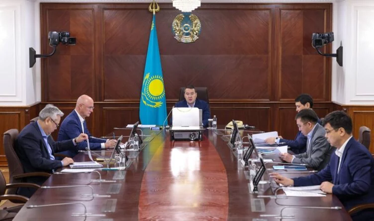 Смаилов: Сроки строительства объектов водоснабжения затягиваются - изображение 1