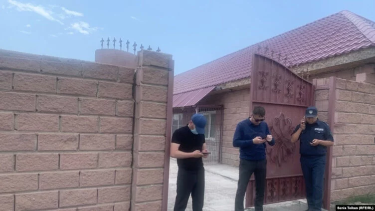 Изображение 1 для В доме Марата Жыланбаева провели обыск