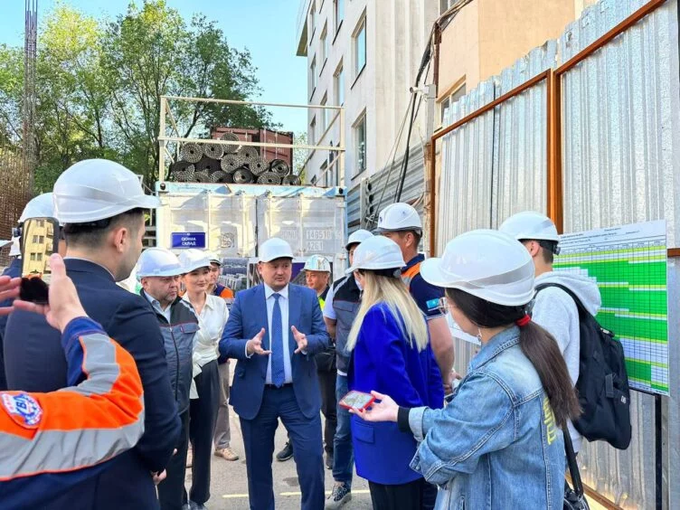 В Алматы решают проблему нехватки общежитий - изображение 1