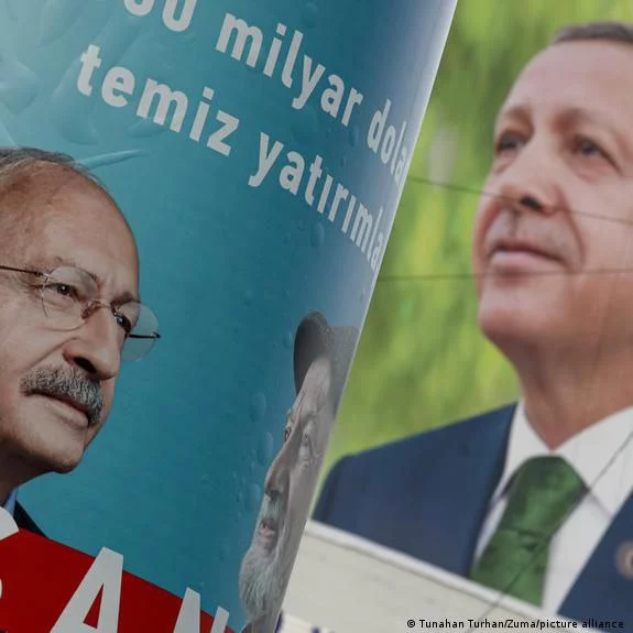 В Турции начался второй тур выборов президента - изображение 1