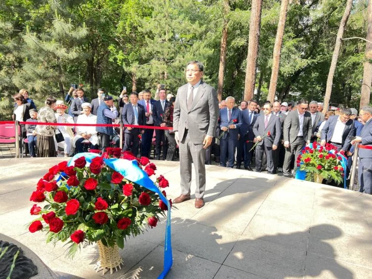 В Алматы почтили память жертв политических репрессий и голода - изображение 1