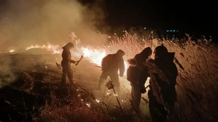 Петропавлда төтенше жағдай режимі енгізілді - изображение 1