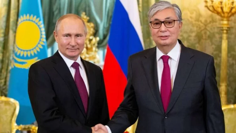 Владимир Путин күзде Қазақстанға келеді - изображение 1