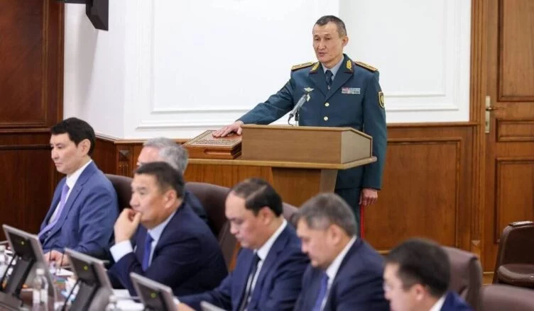 Смайылов елордадағы өрт бойынша төтенше жағдайлар министріне тапсырма берді - изображение 1
