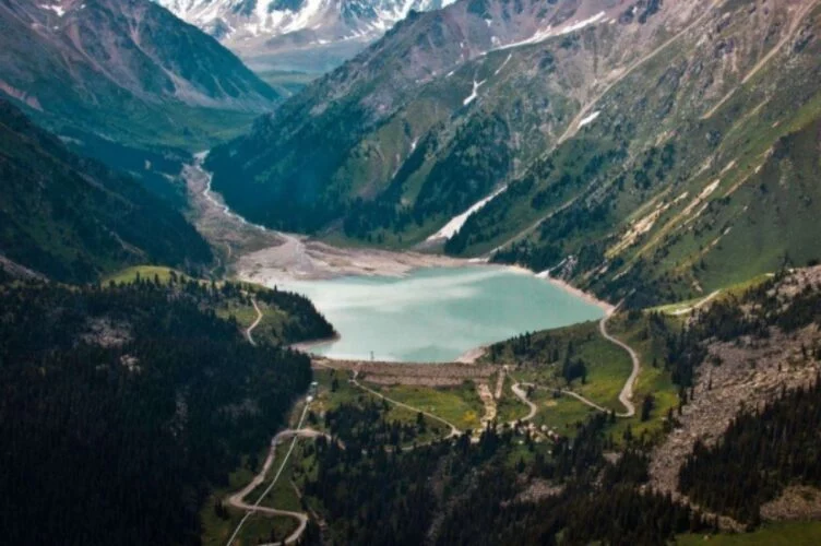 Часть земель из Иле-Алатауского нацпарка хотят добавить к территории Медеу - изображение 1