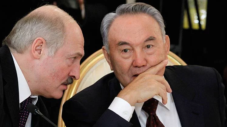 СІМ Лукашенко мен Назарбаевтың сөйлесуі туралы мәлімдеме жасады - изображение 1