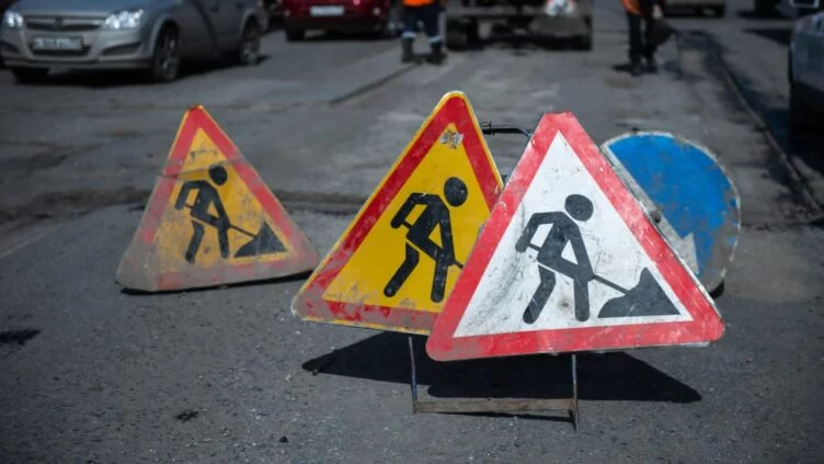 Тоқаевтың келуіне орай жол жөндеген әкімдік қызметкерлері жазаланады - изображение 1