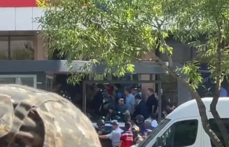 Кепілдегі барлық адамдар босатылып, басқыншы ұсталды - изображение 1