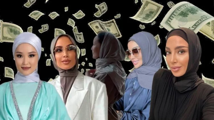 ҚМДБ «блогерлерге хиджаб кигені үшін ақша ұсынған» деген ақпаратты жоққа шығарды - изображение 1