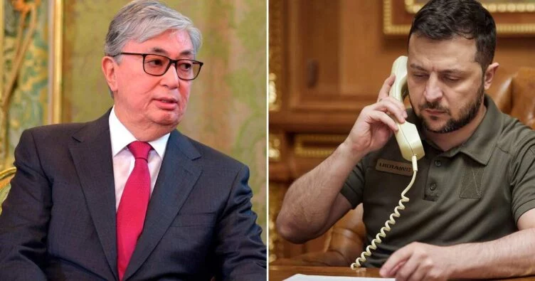 Украинадағы қарулы қақтығыс тоқтайды деп үміттенеміз – Тоқаев - изображение 1