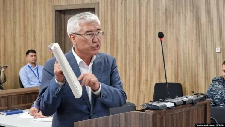 «Өлім жазасына да келісемін»: Мұхамедиұлы сотта соңғы сөзін айтты - изображение 1