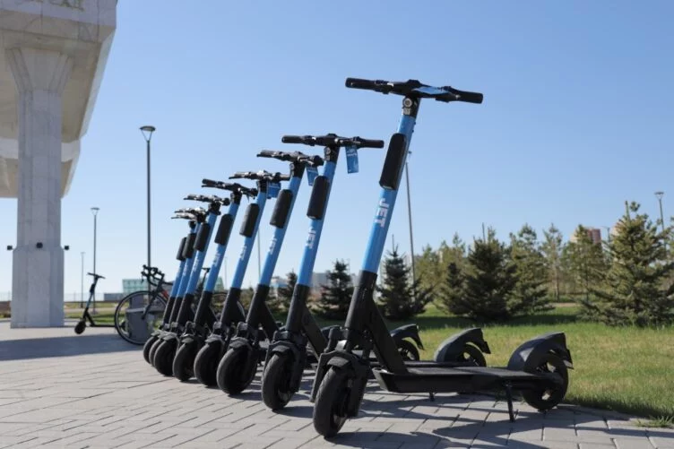 Токаев подписал закон о самокатах - изображение 1