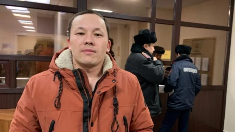 Изображение 1 для Журналиста Махамбета Абжан перевели в учреждение УИС максимальной безопасности