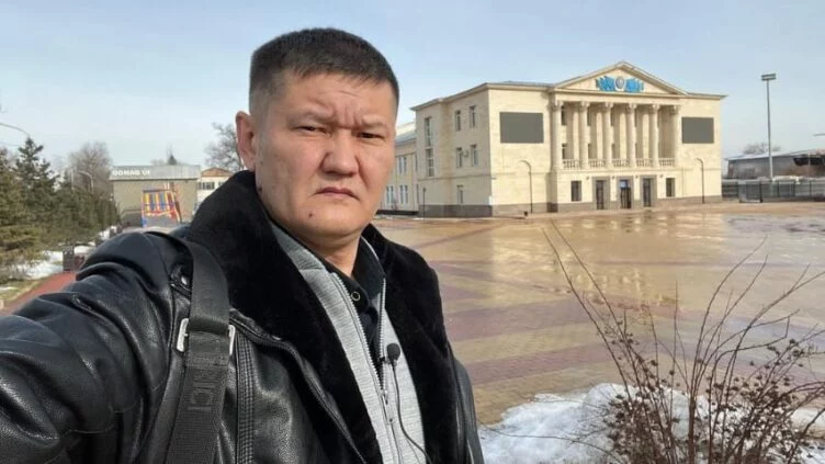 Журналист Думан Мұхаммедкәрім 2 айға қамалды - изображение 1