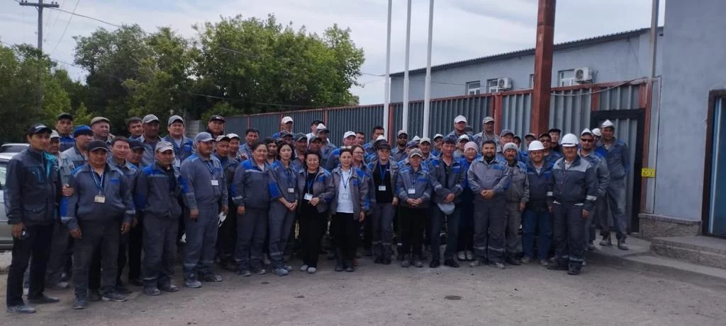 Изображение 2 для Представители Alina Group обозначили позицию компании в отношении попыток остановить работу завода в Аягозе