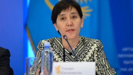 Дүйсенова премьер-министрдің орынбасары болып тағайындалды - изображение 1