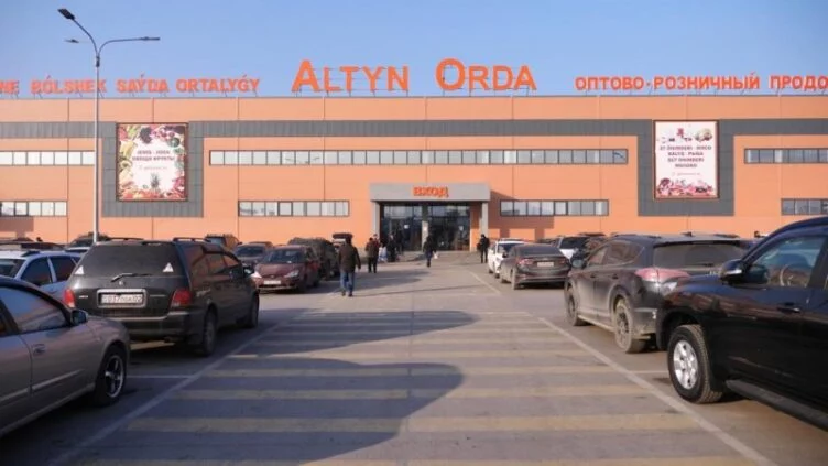 Прокуратура «Алтын Орда» базарына тексеріс жүргізеді - изображение 1
