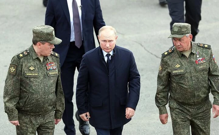 Ресей азаматтық соғыстың алдын алды – Путин - изображение 1
