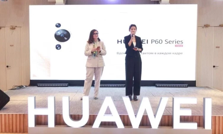 HUAWEI P60 және HUAWEI P60 Pro смартфондарына түсірілген сурет көрмесі өтті - изображение 1