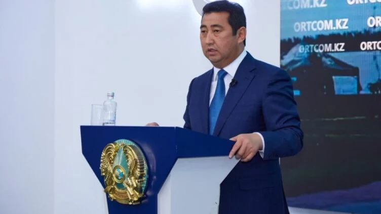 СҚО әкімі туысының агробизнесі туралы сұраққа жауап берді - изображение 1