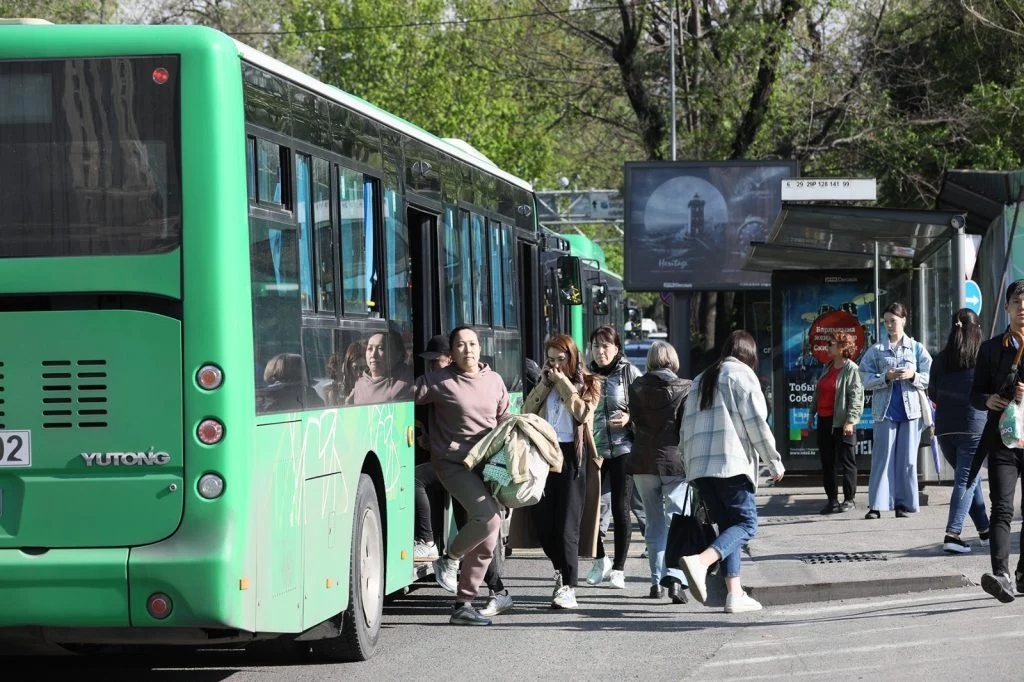 Изображение 2 для Реальная стоимость проезда в общественном транспорте в Алматы – более 400 тенге – эксперт