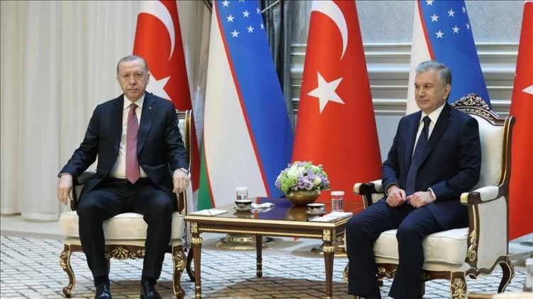 Ердоған мен Мирзиёев Қазақстан халқына көңіл айтты - изображение 1