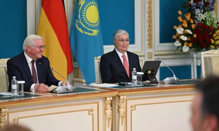 Тоқаев: Орталық Азия халықаралық аренада ықпалды аймаққа айналып келеді - изображение 1