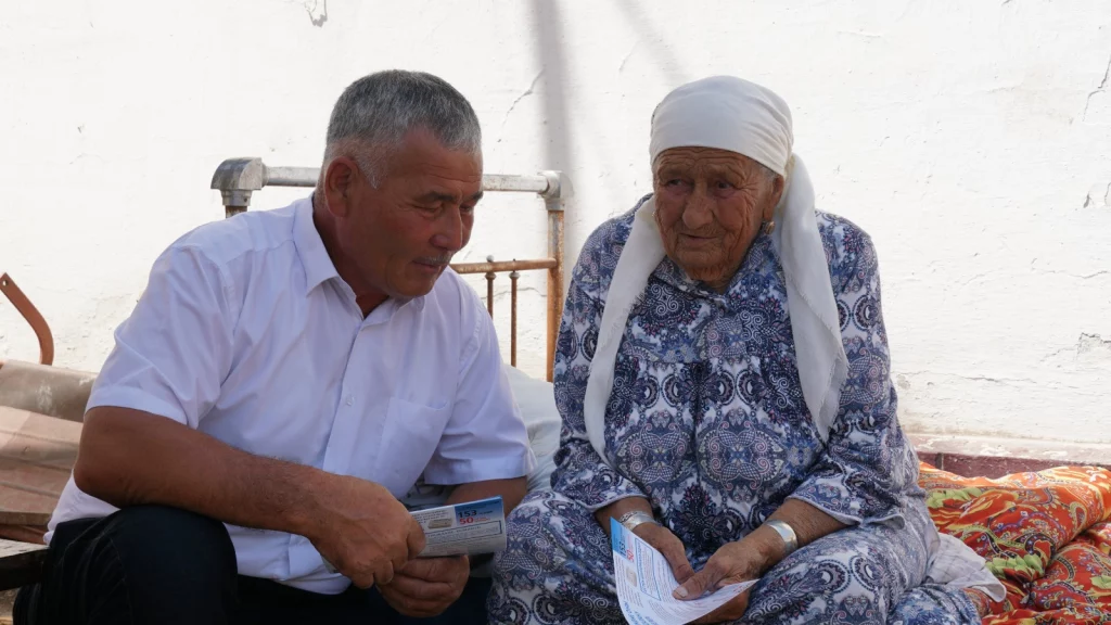 Изображение 3 для АО &laquo;КазТрансГаз Аймак&raquo; подключил к природному газу еще 3 села в Туркестанской области