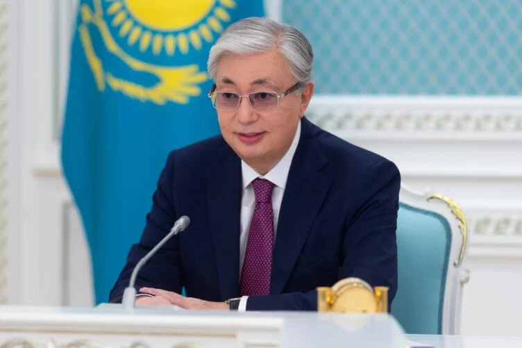 Токаев поздравил с Днем защиты детей - изображение 1