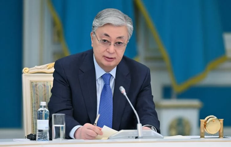 Токаев встретится с представителями ЮНЕСКО, ООН и МВФ - изображение 1