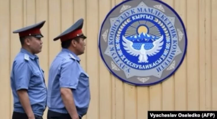 Спецслужбы Кыргызстана проводят массовые задержания в Бишкеке - изображение 1
