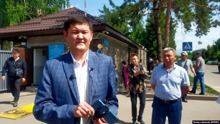 Думан Мухаметкарим стал фигурантом дела о финансировании экстремистской деятельности - изображение 1