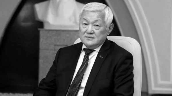 Аким Алматы выразил соболезнования близким Бердибека Сапарбаева - изображение 1