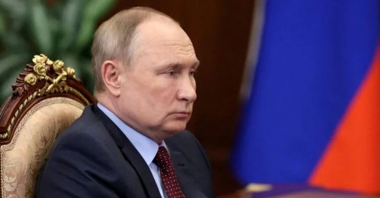 Путин выразил соболезнования Токаеву из-за пожаров в области Абай - изображение 1