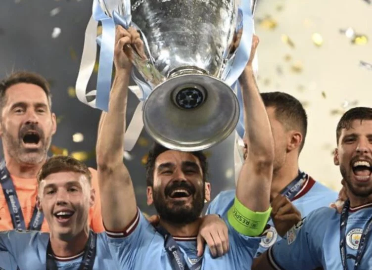 «Манчестер Сити» впервые в истории выиграл Лигу чемпионов  - изображение 1