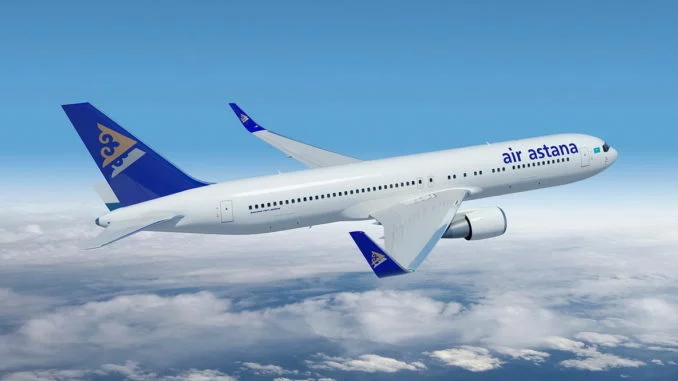 «Air Astana» запускает рейсы в Израиль - изображение 1