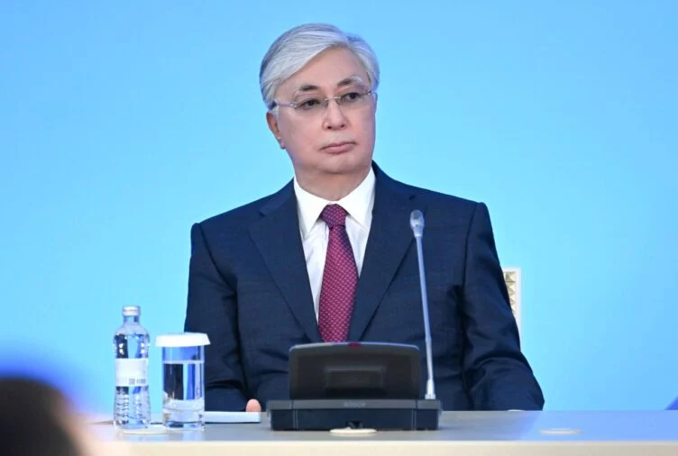 «Мы значительно расширили участие граждан в принятии решений» — Токаев - изображение 1