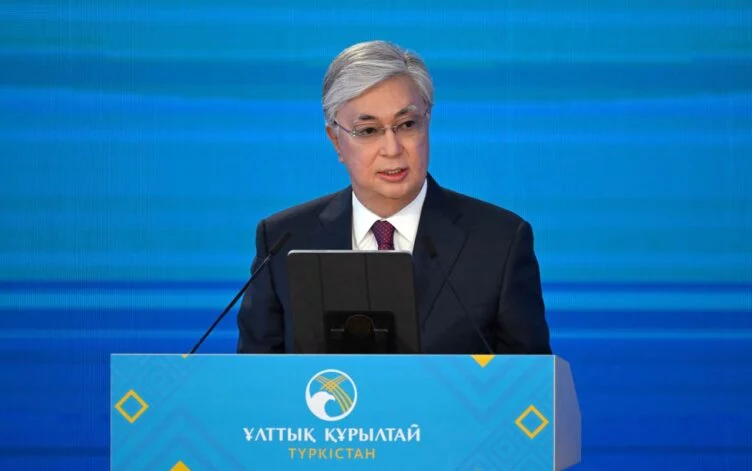 Тоқаев: Президент – әулие емес, халықтан биік тұлға емес - изображение 1