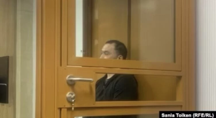Суд Астаны оставил в силе приговор художнику Даурену Макину, делавшему антивоенные репосты в соцсетях - изображение 1