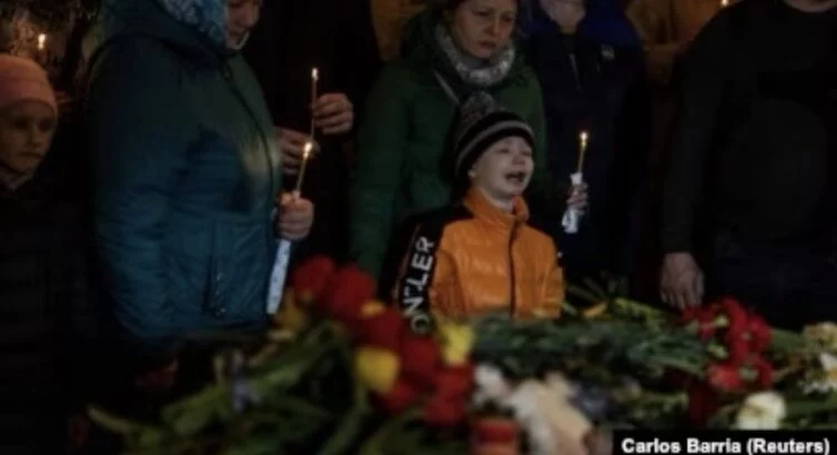 Россия включена ООН в список стран, ответственных за гибель детей - изображение 1