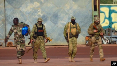 США собирались отложить новые санкции в отношении ЧВК «Вагнер» пока продолжался мятеж Пригожина - изображение 1