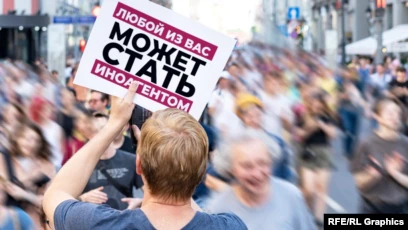 Скандальный законопроект об иноагентах рассмотрят в Кыргызстане - изображение 1