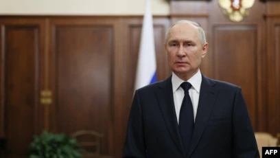 Путин признал гибель военных лётчиков в ходе мятежа Пригожина - изображение 1