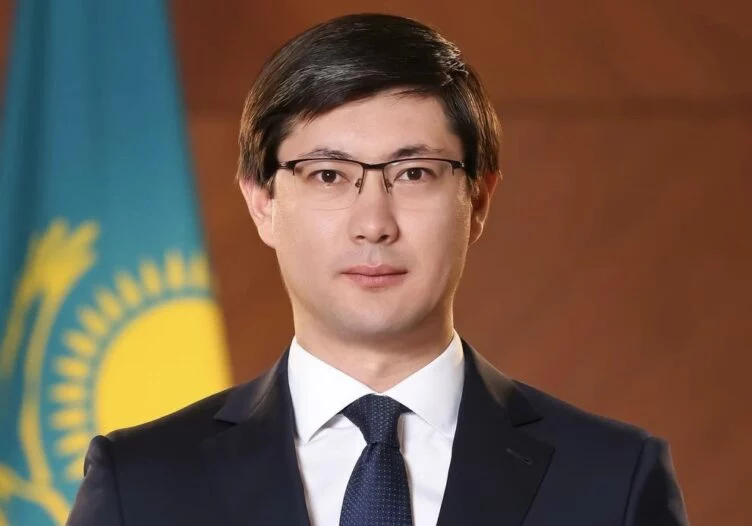 Экс-сотрудник канцелярии Назарбаева стал новым вице-министром нацэкономики РК - изображение 1