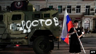 ФСБ прекратила уголовное дело о мятеже Пригожина и «Вагнера» - изображение 1