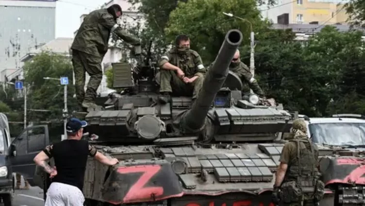 Союзники просили Киев не бить по РФ во время бунта Пригожина - изображение 1