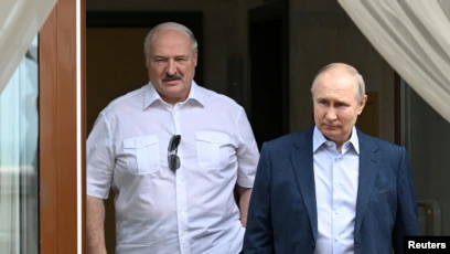 Лукашенко о бунте ЧВК: «Мы думали, что рассосётся, а оно не рассосалось» - изображение 1
