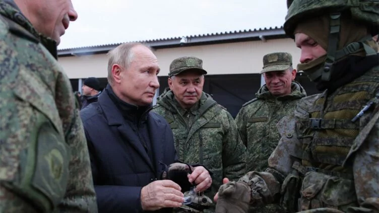 35 процентов россиян считают ошибкой войну с Украиной — Опрос - изображение 1
