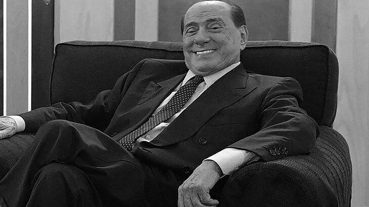 Умер бывший премьер-министр Италии Сильвио Берлускони - изображение 1